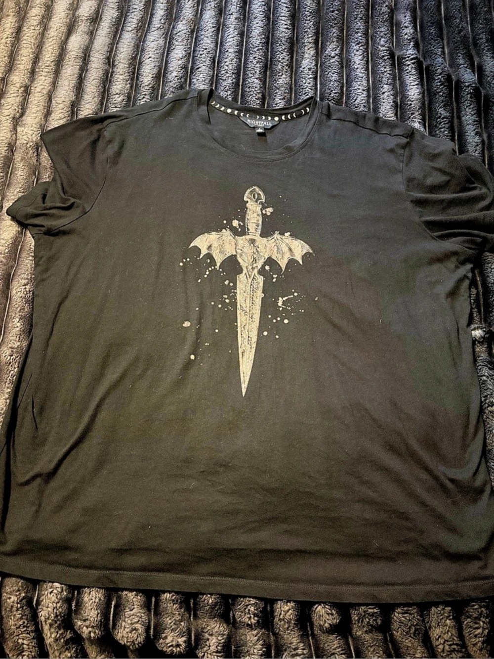 Torrid Nightfall Dagger Shirt